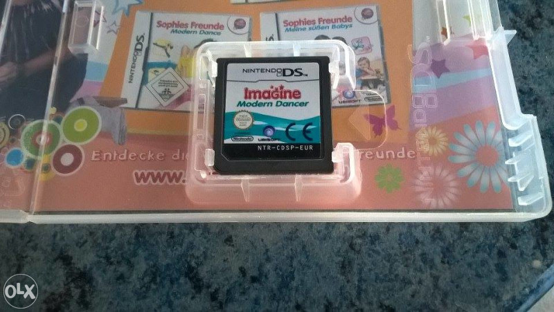 Sophies Freunde Modern Dance DS