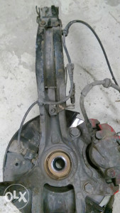 Glavnina vw touareg 2.5tdi