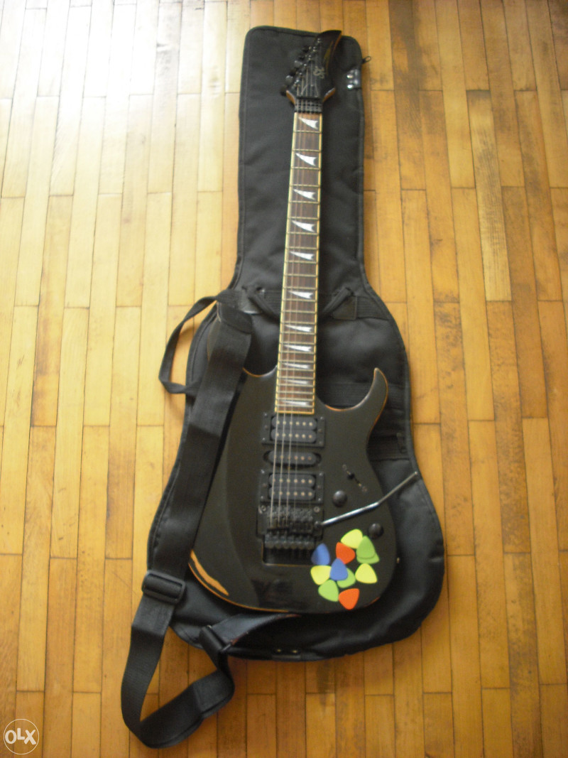 Elektricna gitara SX SEG1