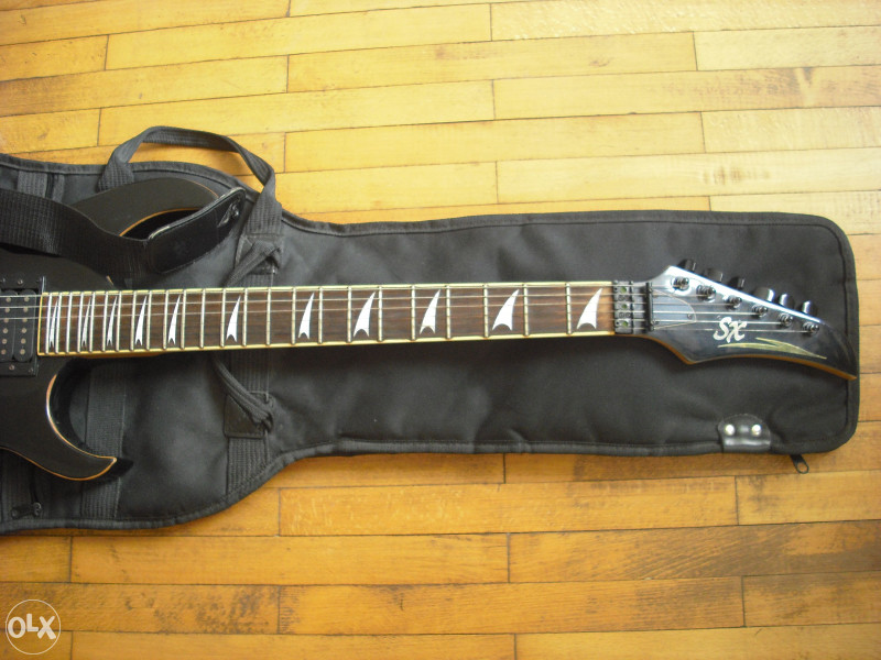 Elektricna gitara SX SEG1