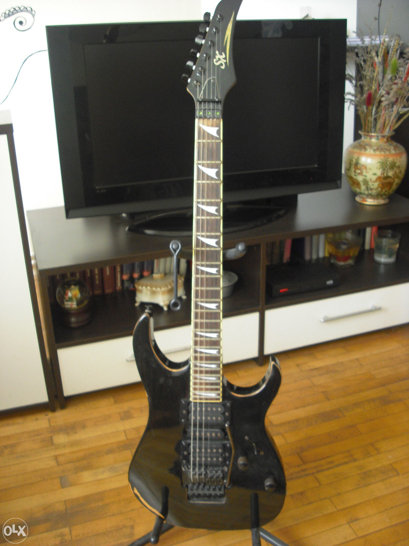 Elektricna gitara SX SEG1