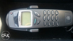 Telefon Nokia za auto... Orginalni Mercedesov
