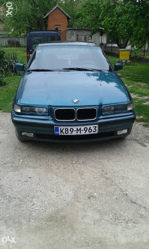 BMW e316