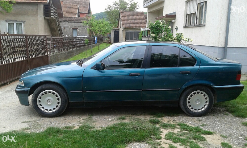 BMW e316