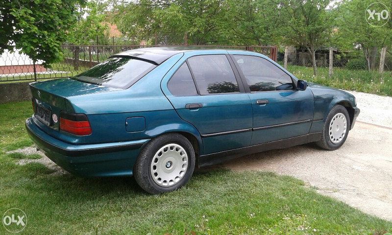 BMW e316