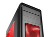 MS Falcon Pro Gaming kuciste