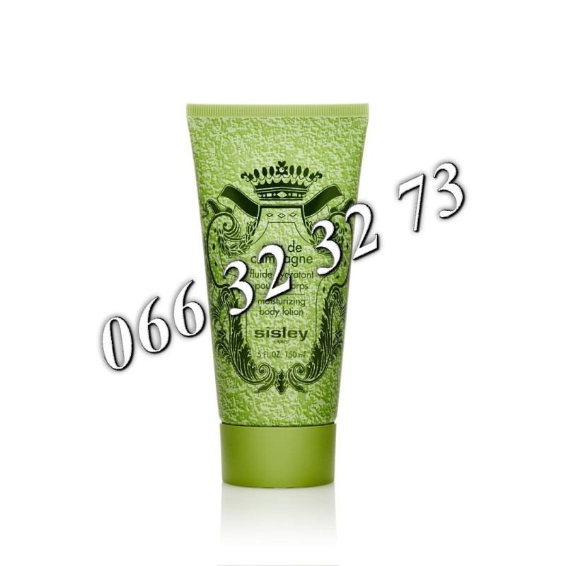 Sisley Eau De Campagne 150ml Body Losion ... Ž 150 ml