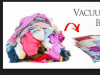 Space bag, vreće za vakumiranje, vakum vreće 10 KOM