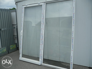 PROZOR PVC KLIZNI 216cmx225cm