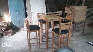 Barski stolovi i stolice