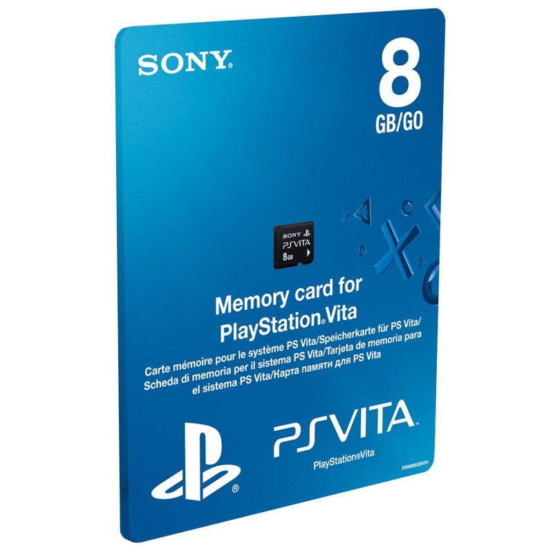 PlayStation PS Vita 8GB memory kartica