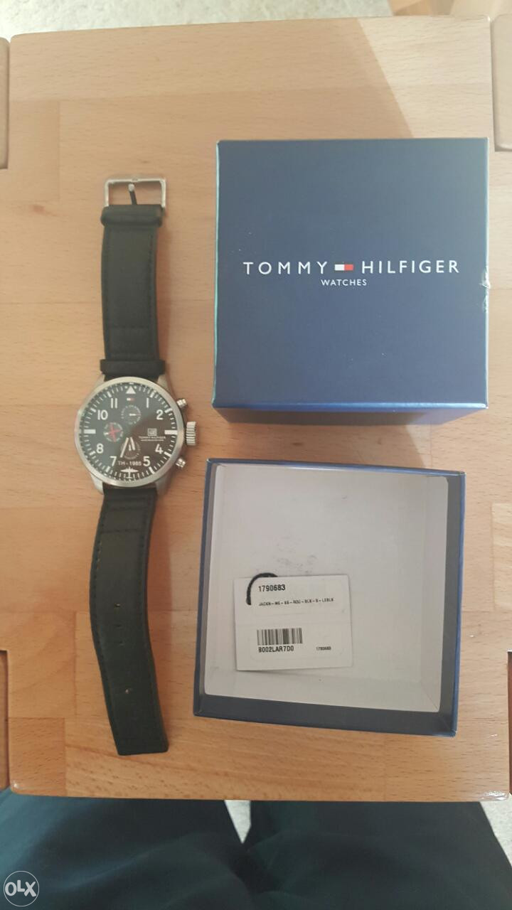 Tommy Hilfiger Watch 1790683 - Tommy Hilfiger Watches