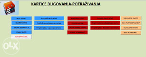 Program dugovanja-potraživanja
