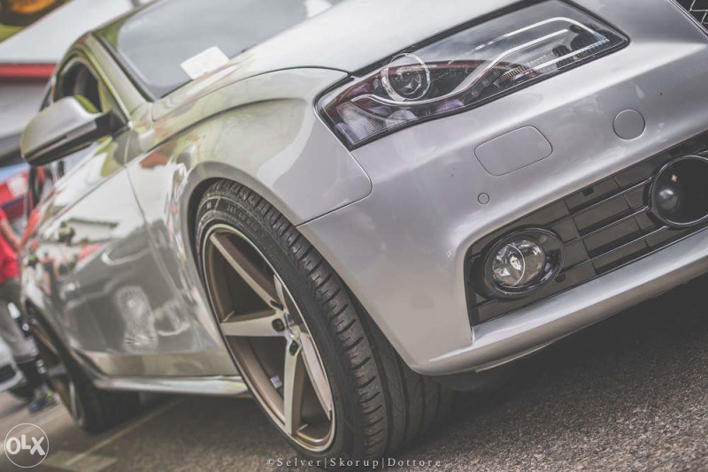 Audi A4-S4 3.0 TDI Unikat