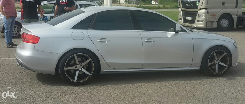 Audi A4-S4 3.0 TDI Unikat