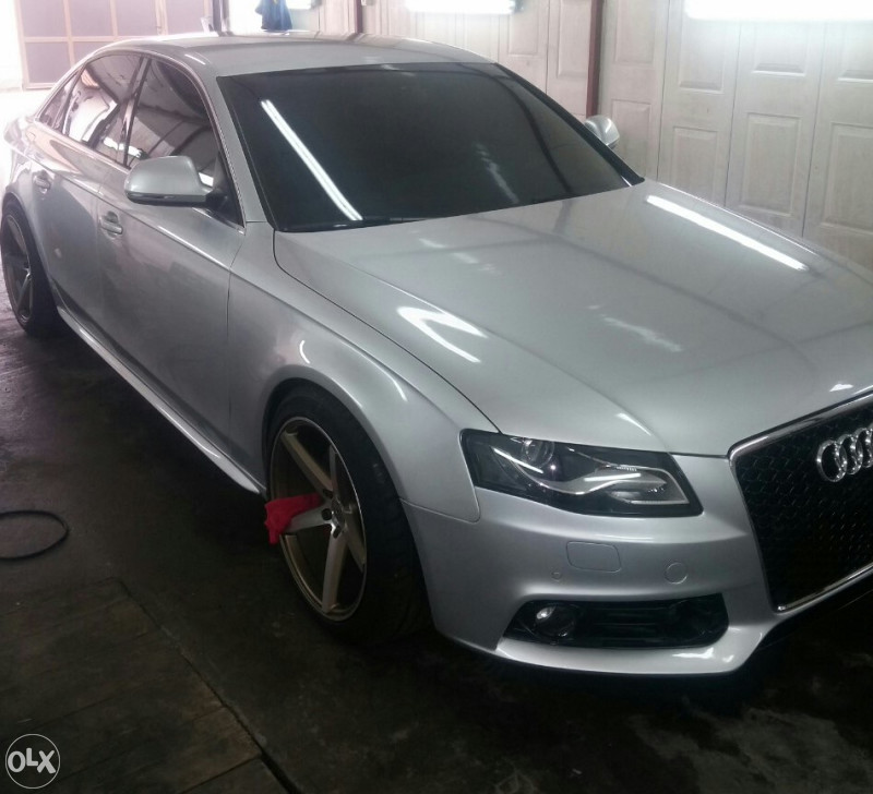 Audi A4-S4 3.0 TDI Unikat
