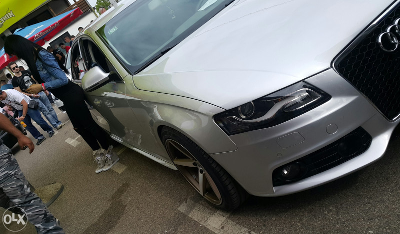 Audi A4-S4 3.0 TDI Unikat