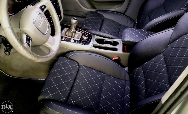 Audi A4-S4 3.0 TDI Unikat