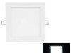 LED PANEL 18W kockasti ugradbeni 6000K