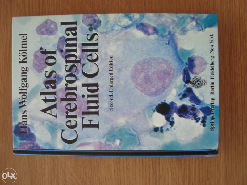 ATLAS OF CEREBROSPINAL FLUID CELLS - Medicina i liječenje - OLX.ba