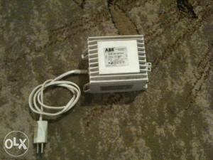 Trafo AC adapter ABB 12V