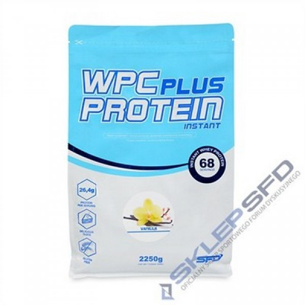 WPC Protein Plus V3