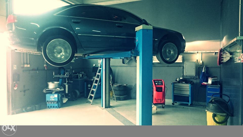 Servis automatskih mjenjača, automatski mjenjač DSG,CVT