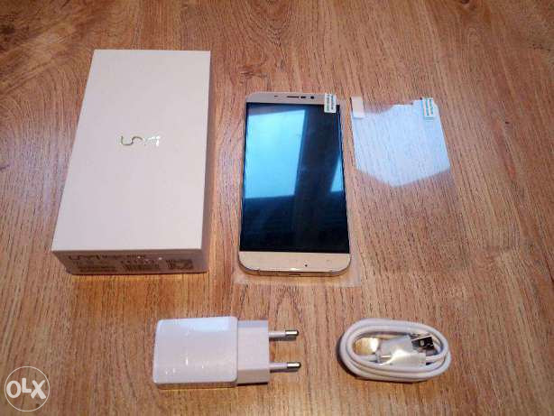 UMI ROME X 5.5inch Quad Core 1GB RAM 8GB ROM - Gold