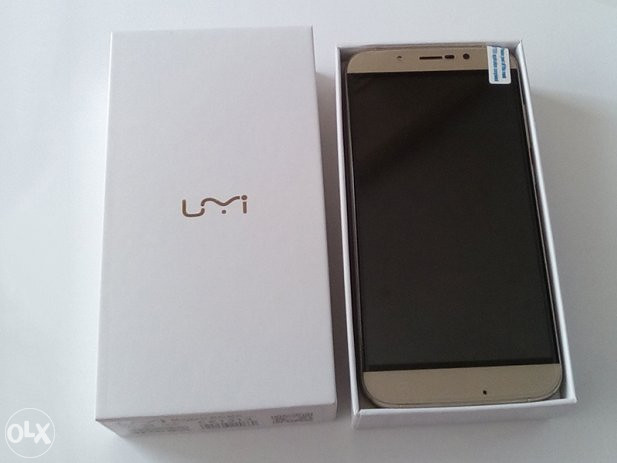 UMI ROME X 5.5inch Quad Core 1GB RAM 8GB ROM - Gold