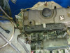 Peugeot 206 1.4 benzin motor