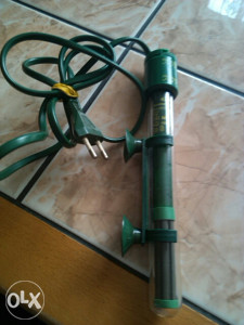 Akvarijumski grijac 25w.