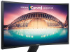 Monitor SAMSUNG 24" LED LS24E510 Zakrivljeni PLS