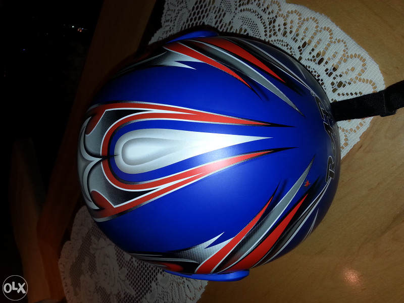 KACIGA ZA MOTOCIKLE I KARTING
