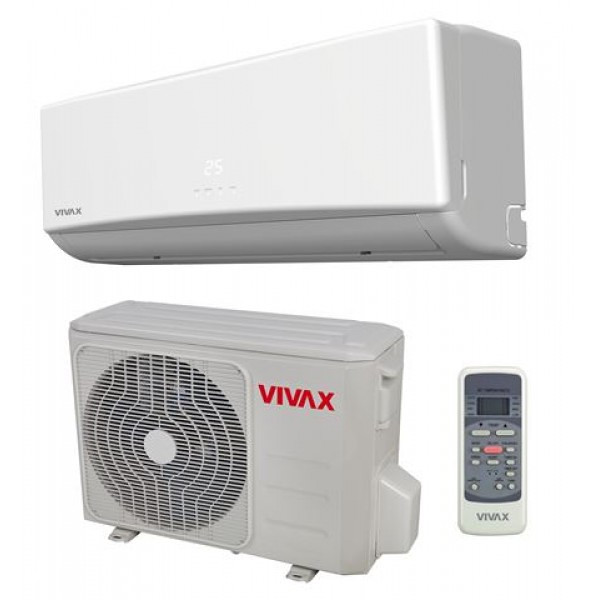 VIVAX klima uređaj 12-ka ACP-12CH35AED klasa A