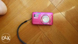 Nikon COOLPIX S3500 20.1 MP