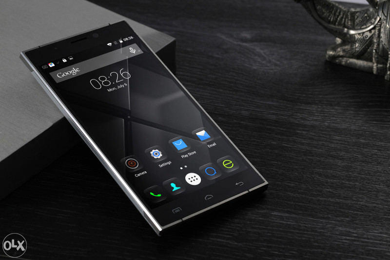DOOGEE F5 Octa-core 3GB RAM 16GB ROM 16MP CAM 360°