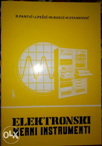 Elektronski mjerni instrumenti Pantić, Pešić, Stanković