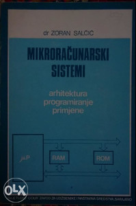 Mikroračunarski sistemi  - Salčić