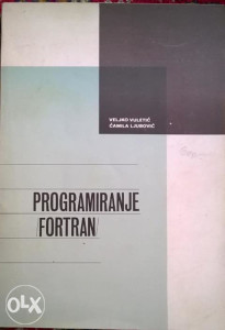 Programiranje - fortran - Vuletić, Ljubović