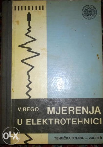 Mjerenja u elektrotehnici - Bego