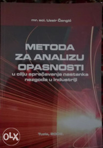 Metoda za analizu opasnosti - Čengić