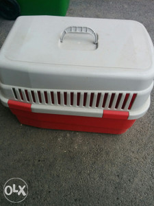 korpa - kavez - kutija za transport zivotinja