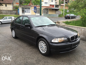 BMW 320 D