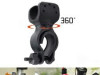 Nosac za baterijsku lampu za bicikl 360 °