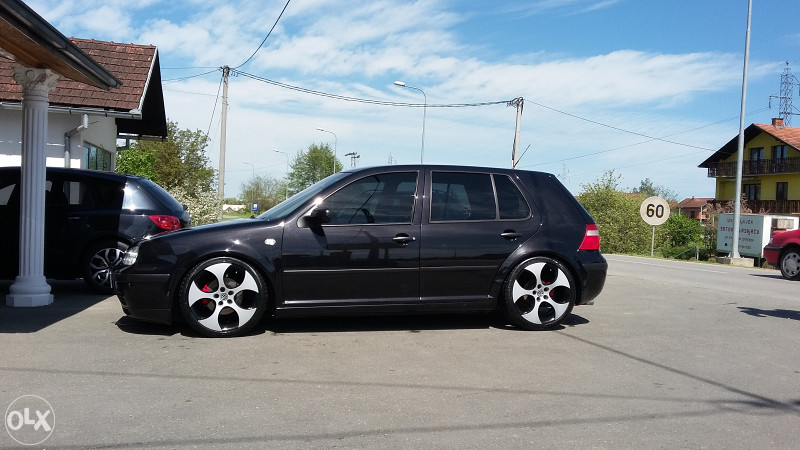 Golf 4 TDI GTI