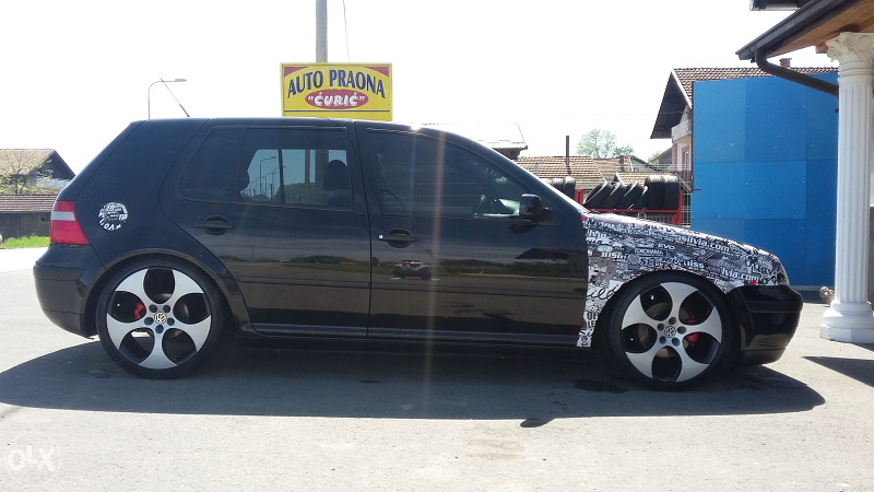 Golf 4 TDI GTI