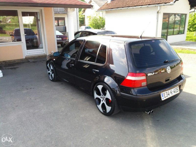 Golf 4 TDI GTI