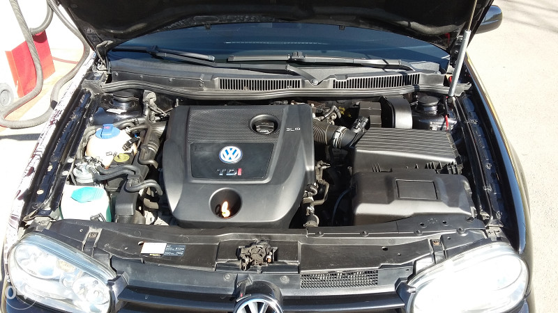 Golf 4 TDI GTI