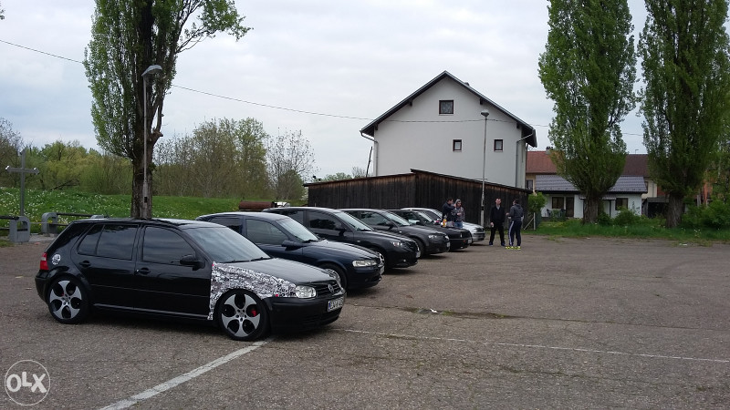 Golf 4 TDI GTI