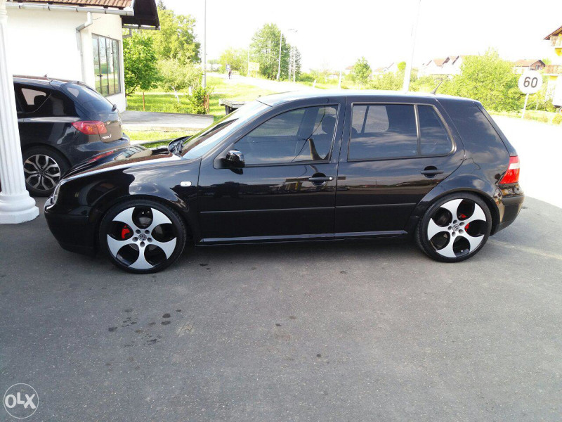Golf 4 TDI GTI